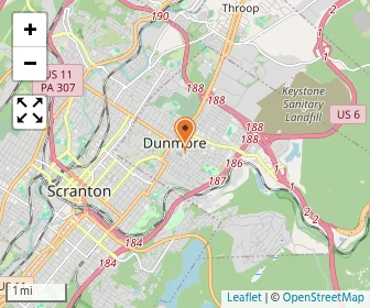 Map of St. Mary Of Mt Carmel School
