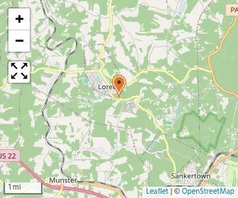Map of St. Michael School