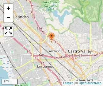 Map of International Bible Baptist Academy