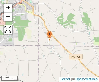 Map of St. Wendelin Catholic School