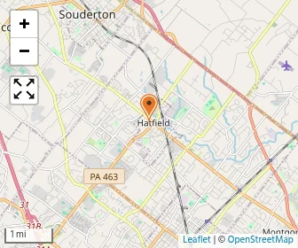 Map of Stepping Stones Nursery School And Daycare Center