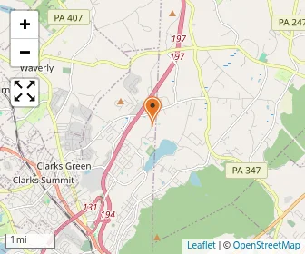 Map of Summit Christian Academy - Secondary Campus