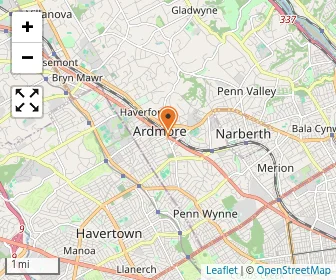 Map of Cambridge School