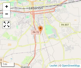 Map of U-GRO Learning Centres