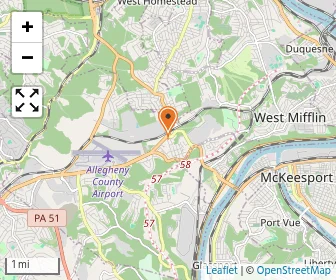 Map of Walnut Grove Christian School