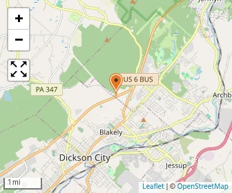 Map of Wee Care Jc & Jm Inc