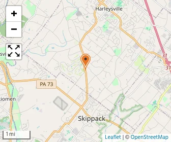 Map of Wigwam Academic Day School