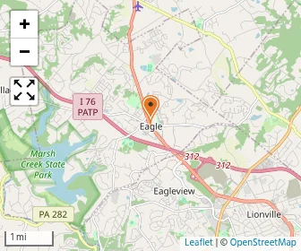 Map of Windsor Christian Academy