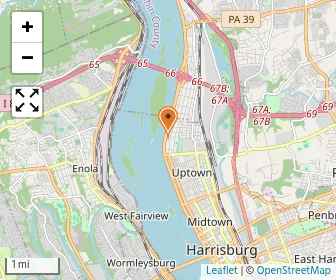 Map of The Silver Academy