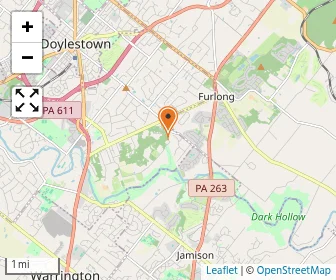 Map of Kinder Works