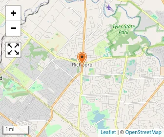 Map of Ohev Shalom Of Bucks County Preschool & Kdgn