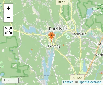 Map of Community Christian School