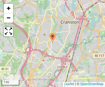 Map of Immaculate Conception Catholic Regional School