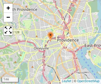 Map of Federal Hill House Early Learning Center