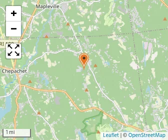 Map of Harmony Hill School
