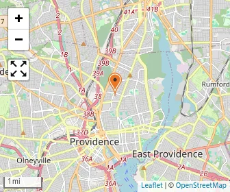 Map of Holy Name Of Jesus School