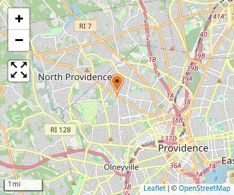 Map of La Salle Academy