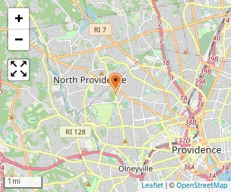 Map of St. Augustine School