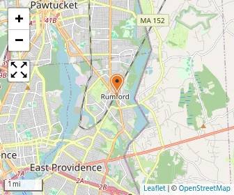 Map of St. Margaret School