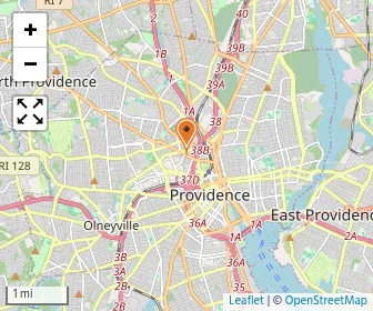 Map of St. Patrick Academy