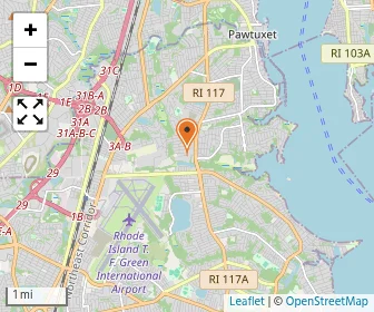 Map of Westbay Children's Center