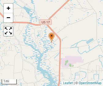 Map of Agape Christian Academy