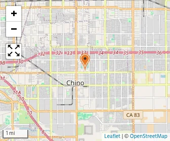 Map of Kiddie Korner