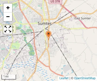 Map of Berea Junior Academy