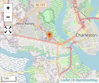 Map of Blessed Sacrament School