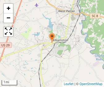 Map of Calvary's Kids Preschool