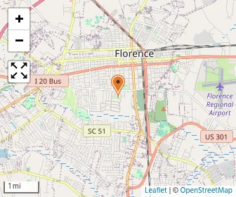 Map of Center Day School
