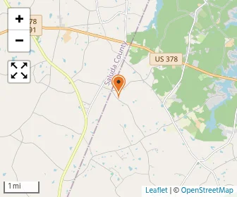 Map of Community Christian Academy