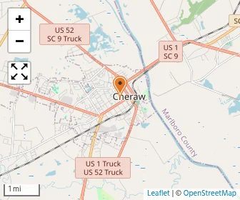 Map of Faith Christian Academy