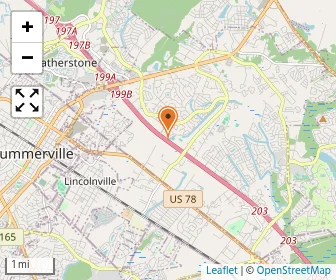 Map of Faith Christian School & Daycare