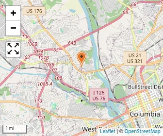 Map of Montessori Early Learning Center