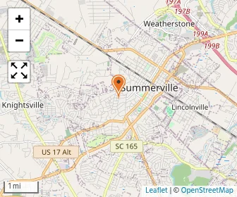 Map of New Alpha Christian School