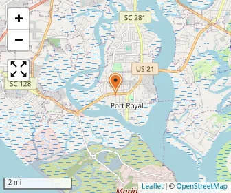Map of Praise Christian Academy