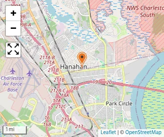 Map of Remount Baptist Daycare