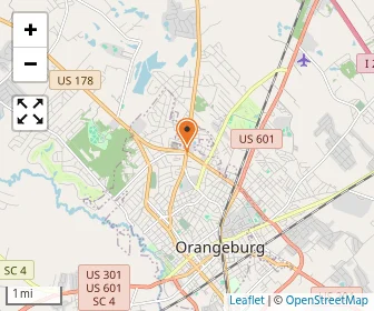 Map of St. Andrews Methodist Kindergarten