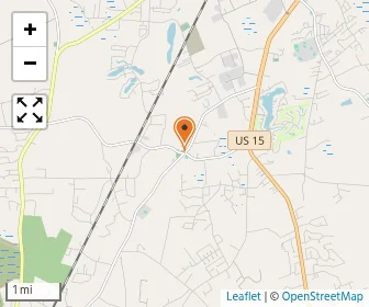 Map of Sumter Academy