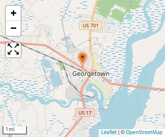 Map of Tara Hall School