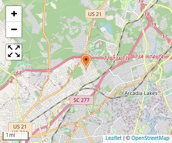 Map of V.v. Reid School, Llc