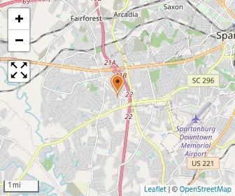 Map of Westgate Christian School
