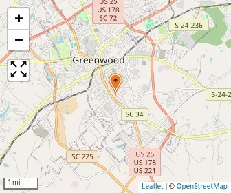 Map of Zion Temple SDA School