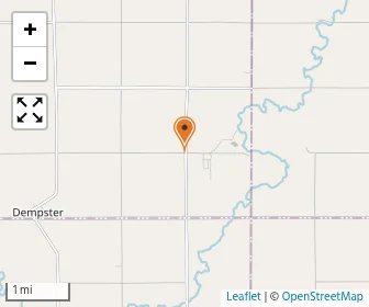 Map of Poinsett Colony Elementary School