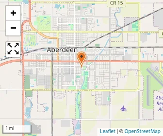 Map of Trinity Lutheran School
