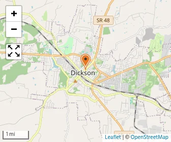 Map of Bilandy Academy