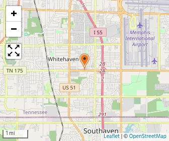 Map of Bishop Byrne Middle/High School