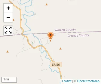 Map of Cedars Of Lebanon Academy