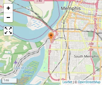 Map of Creative Life Preparatory School